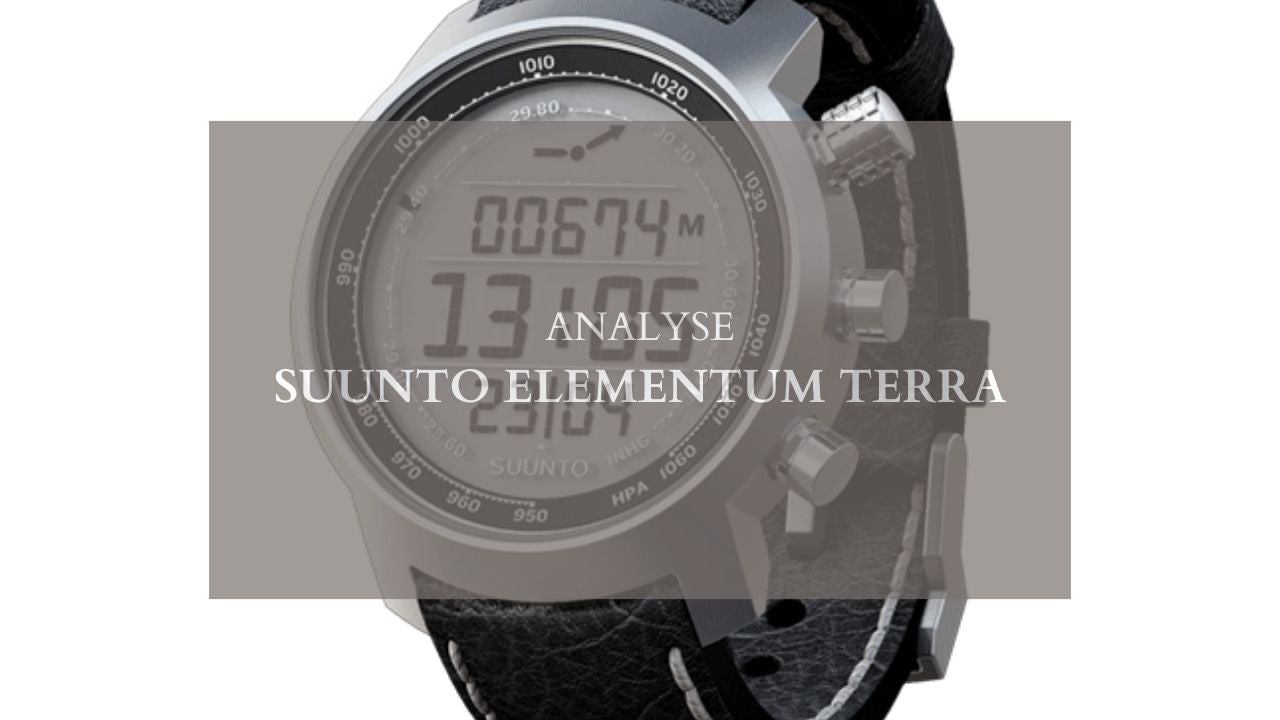 Suunto Elementum Terra