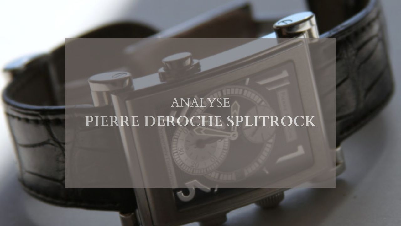 Pierre DeRoche SplitRock