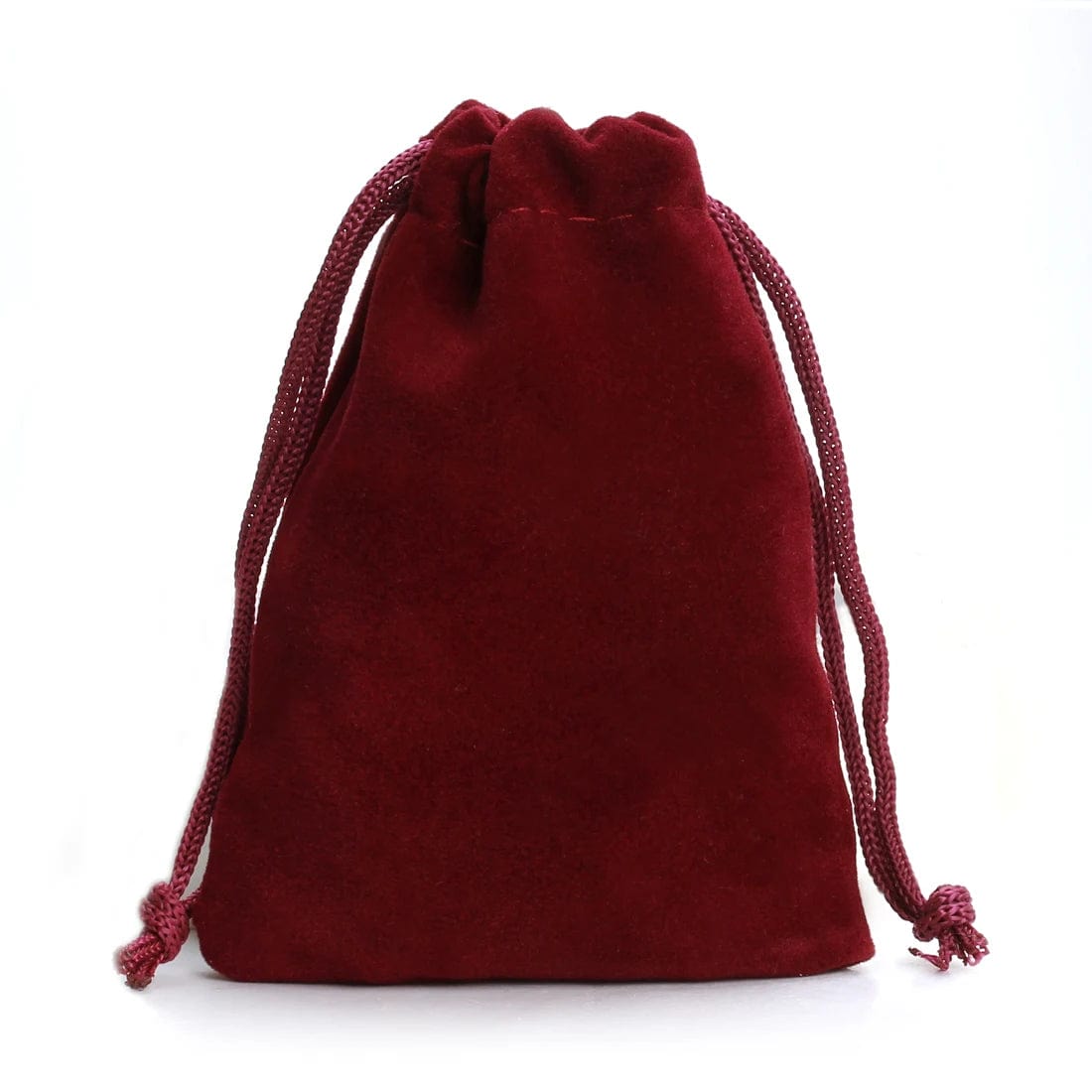 Sac du lot de 10 sacs pour bijoux en velours