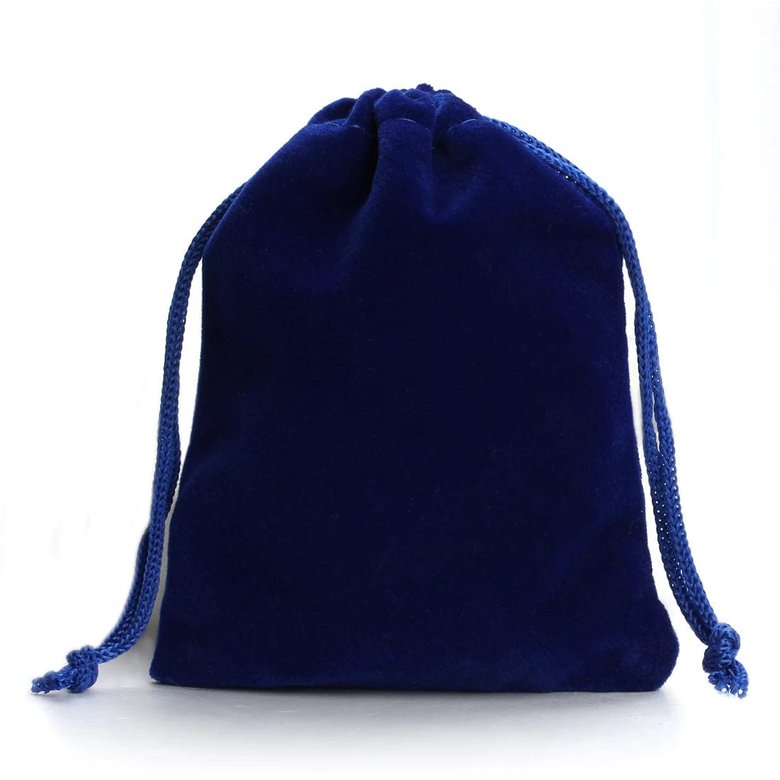 Sac du lot de 10 sacs pour bijoux en velours