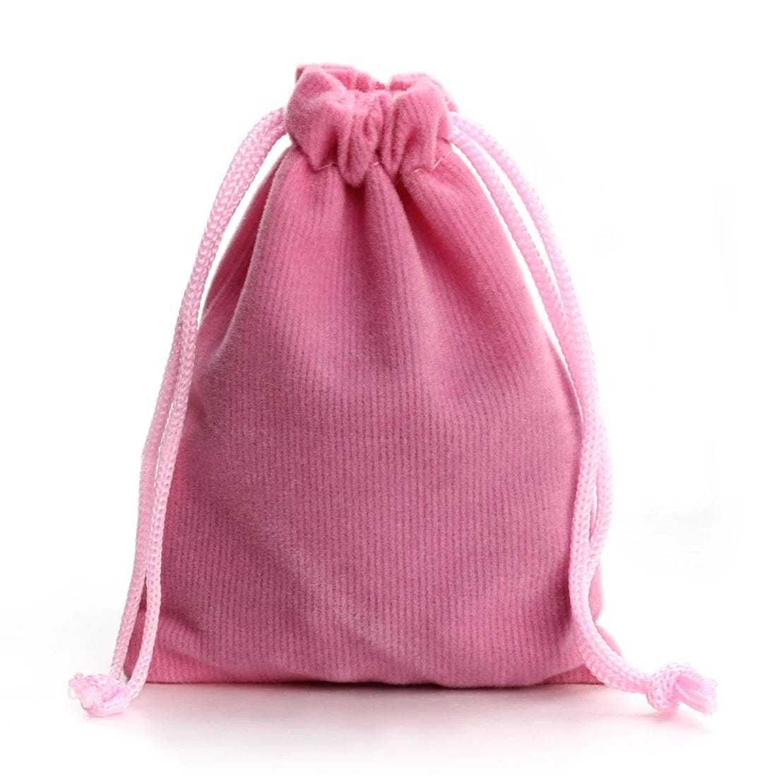 Sac du lot de 10 sacs pour bijoux en velours