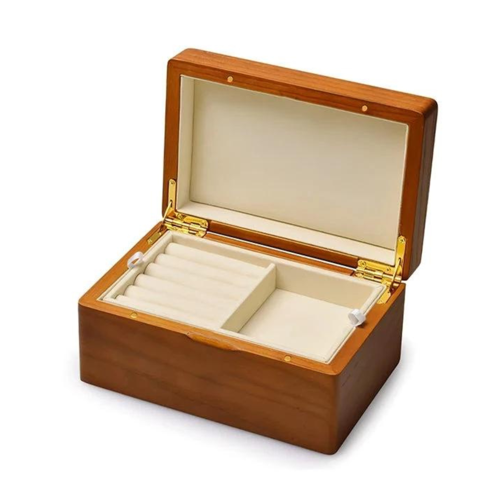 Boîte à bijoux en bois - Persée