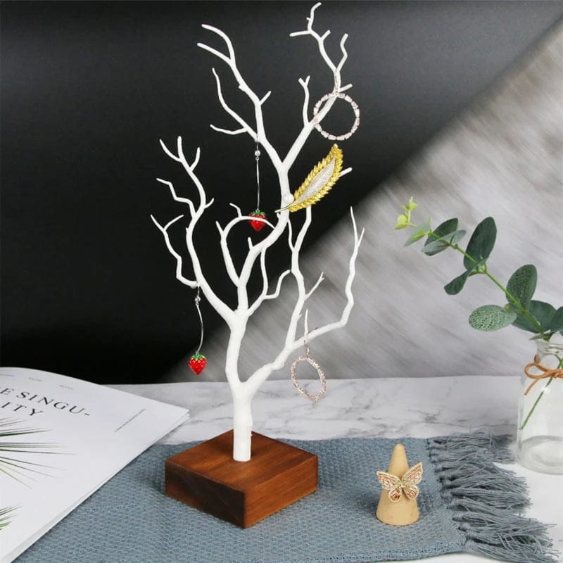 Utilisation de l'Arbre à bijoux