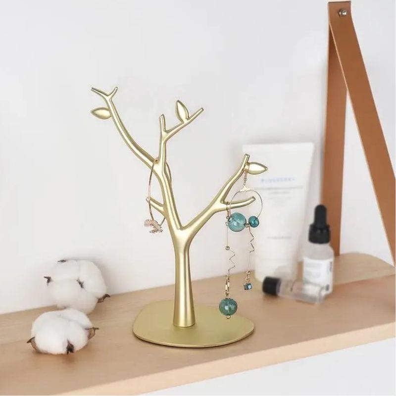 Utilisation de l'arbre à bijoux