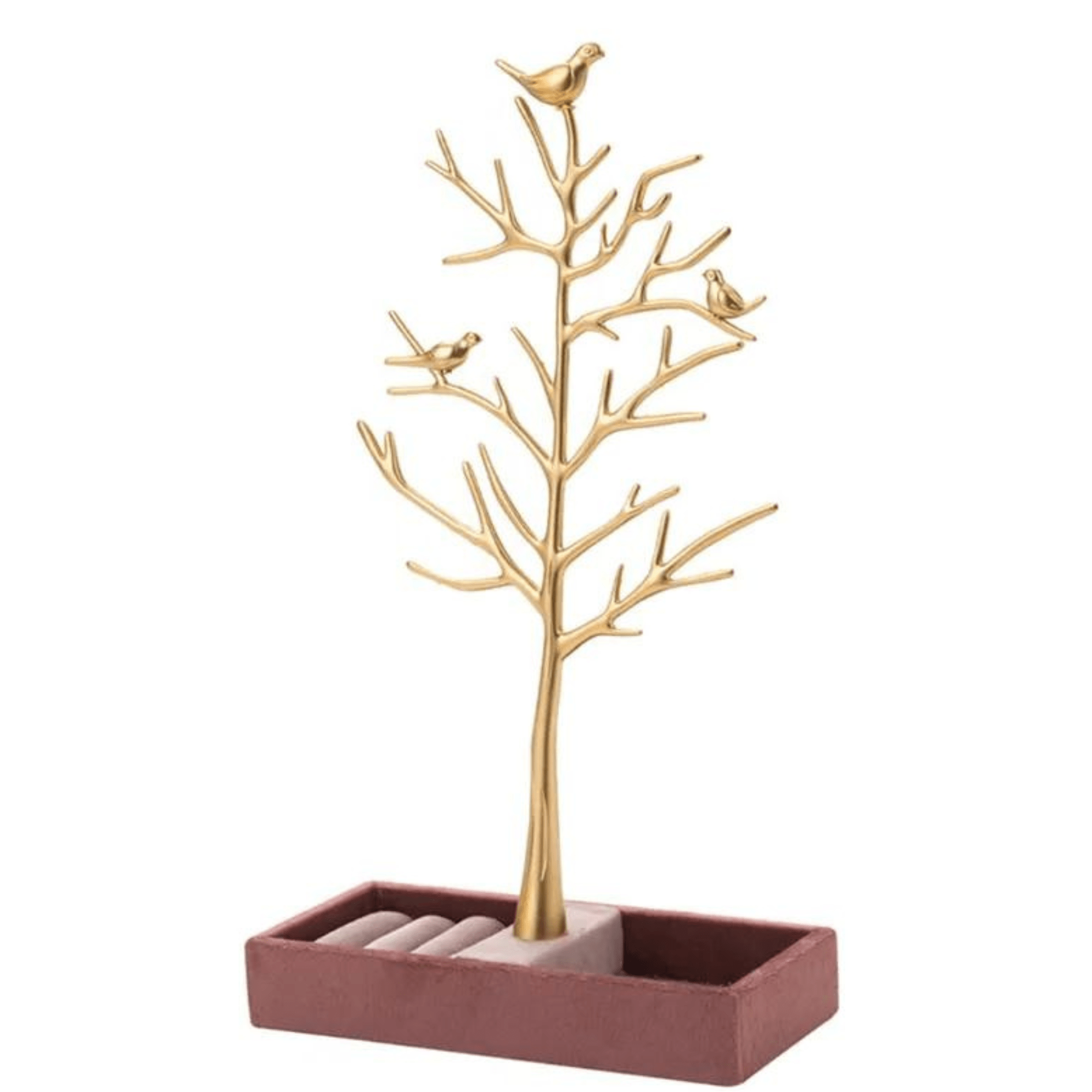 Présentation Arbre à bijoux