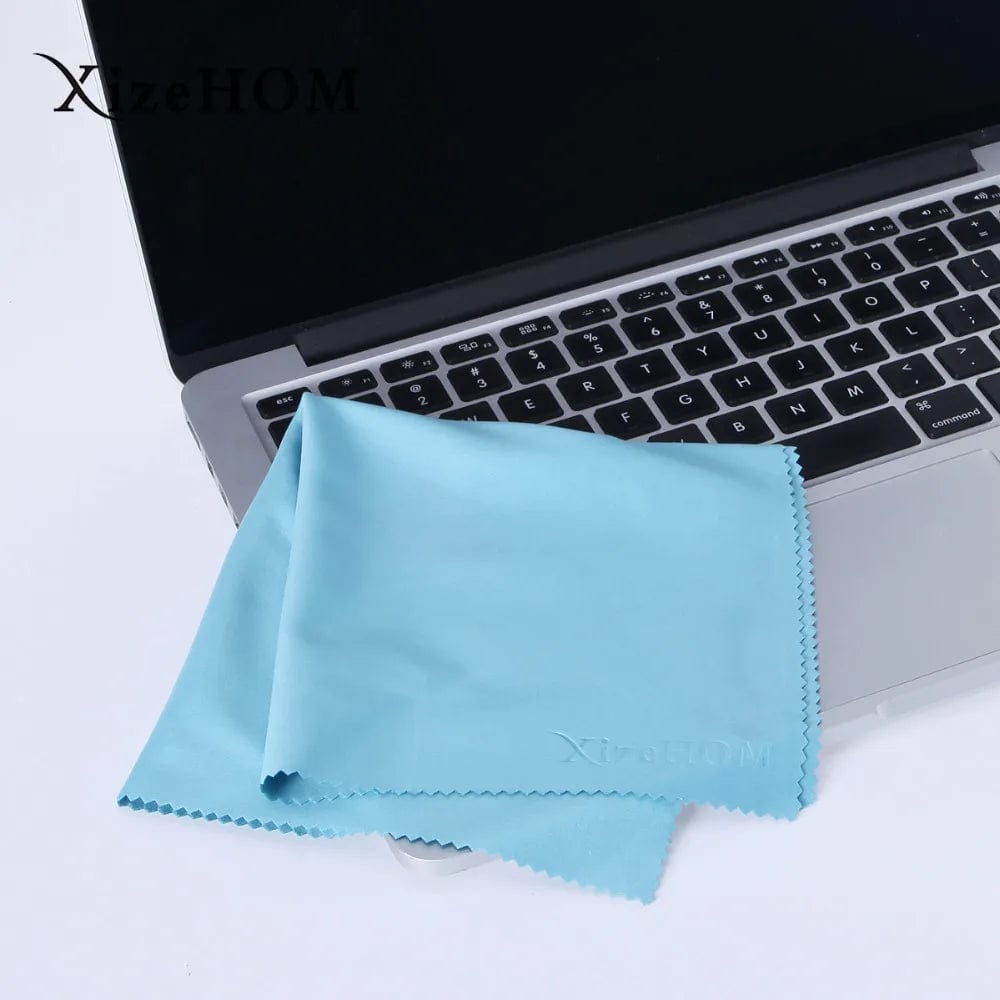 Chiffons microfibre pour lunettes avec décor