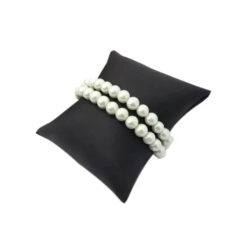 Bracelet sur Coussin à montre en cuir 1 emplacement