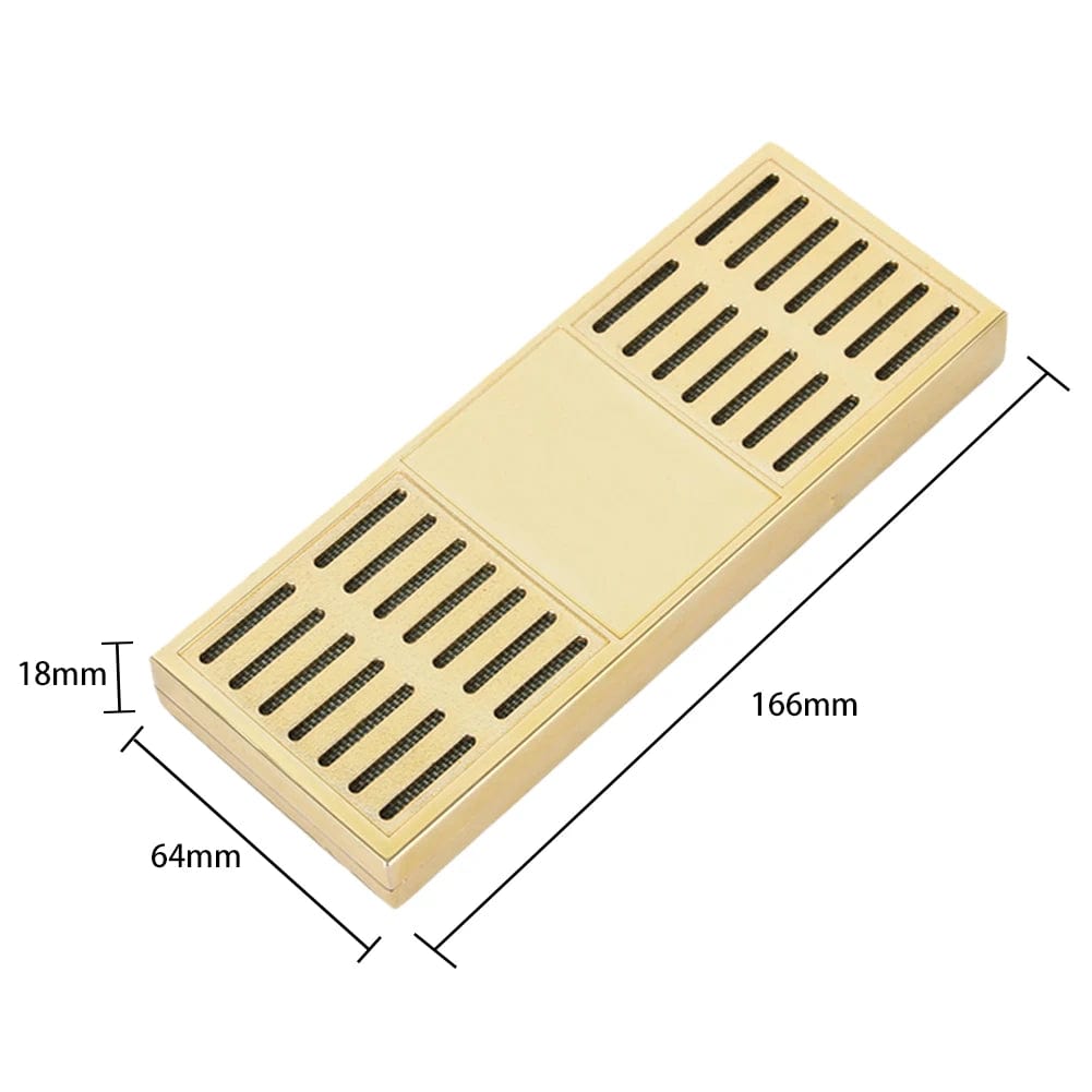 Dimensions Humidificateur boîte à cigares