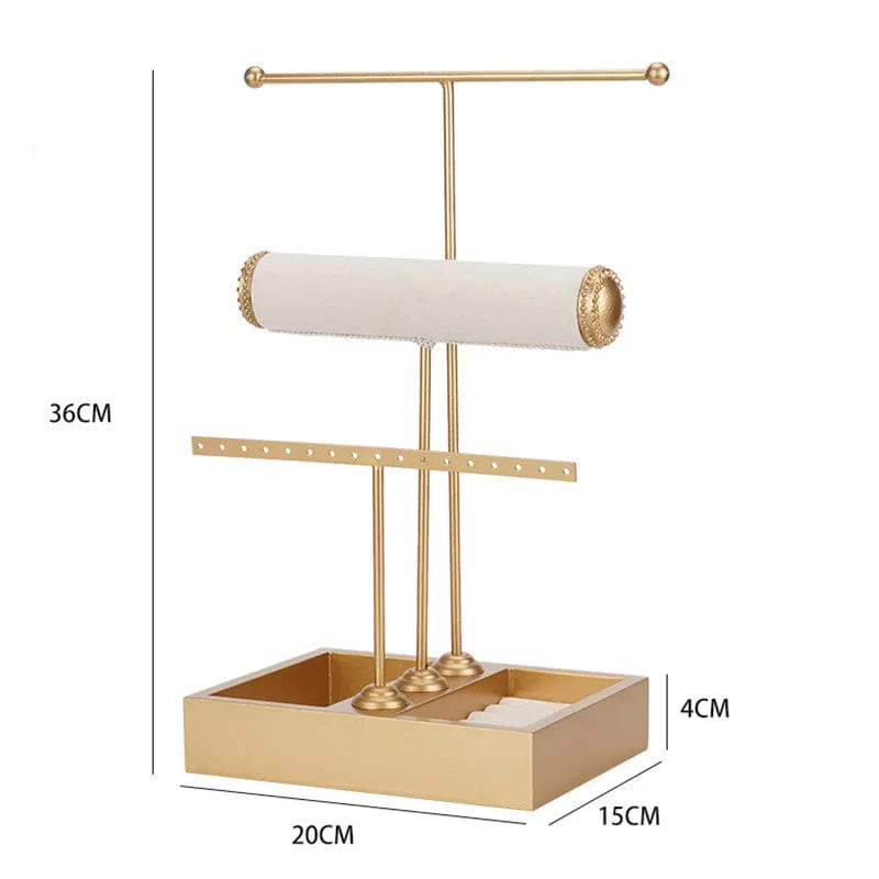 Dimensions du présentoir