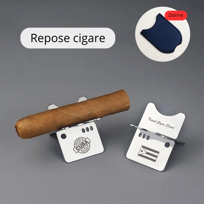 Repose cigare